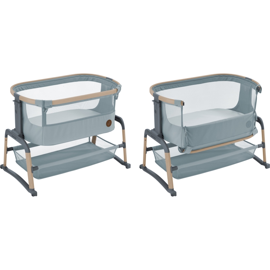 Maxi-Cosi - Travel crib IORA AIR grey