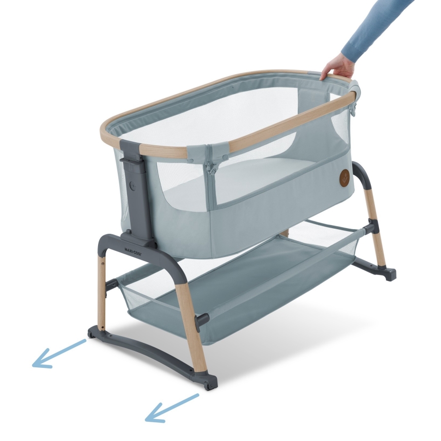 Maxi-Cosi - Travel crib IORA AIR grey