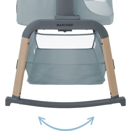 Maxi-Cosi - Travel crib IORA AIR grey