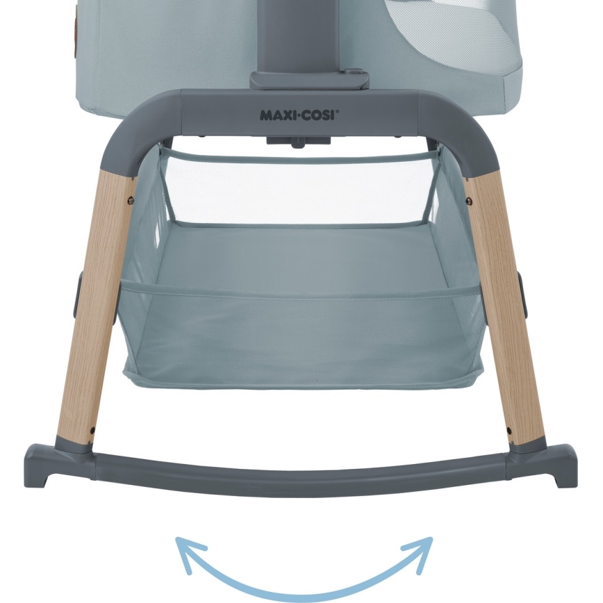 Maxi-Cosi - Travel crib IORA AIR grey