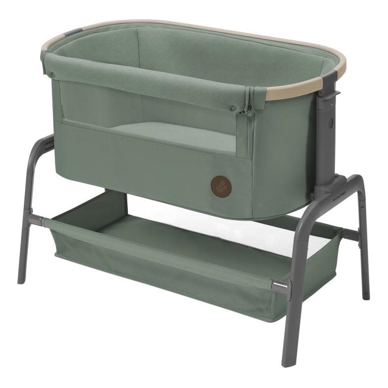 Maxi-Cosi - Travel crib IORA green