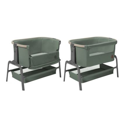 Maxi-Cosi - Travel crib IORA green