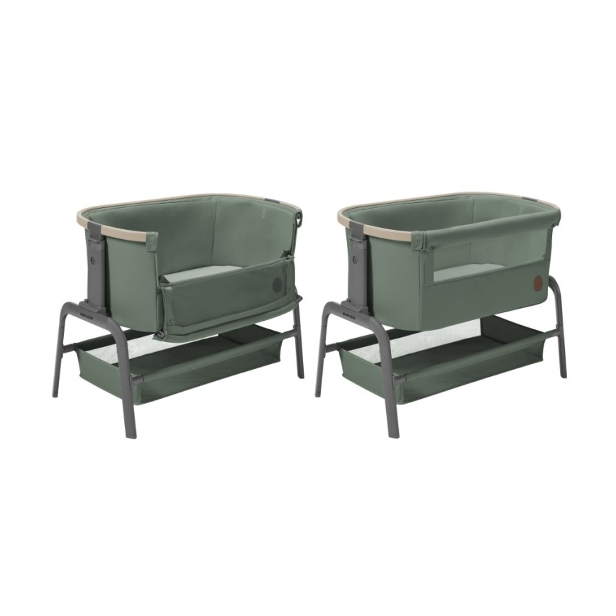 Maxi-Cosi - Travel crib IORA green
