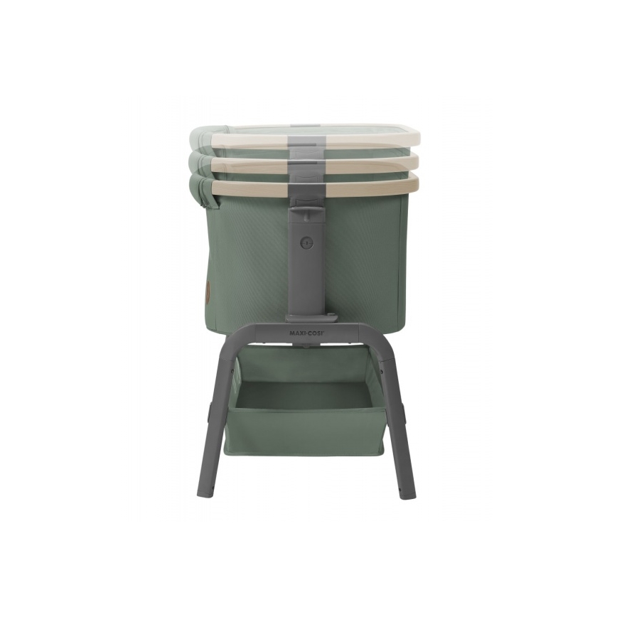 Maxi-Cosi - Travel crib IORA green