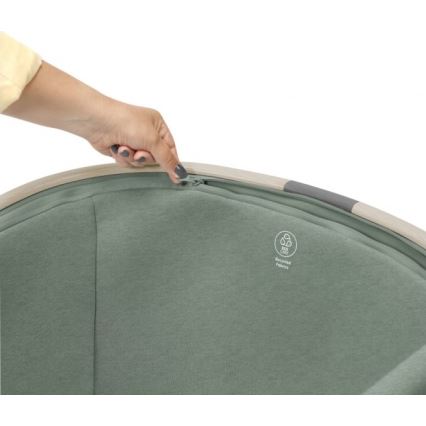 Maxi-Cosi - Travel crib IORA green