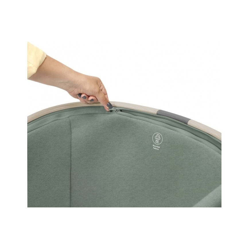 Maxi-Cosi - Travel crib IORA green