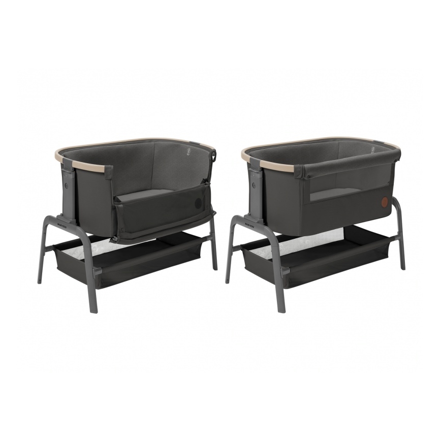 Maxi-Cosi - Travel crib IORA grey