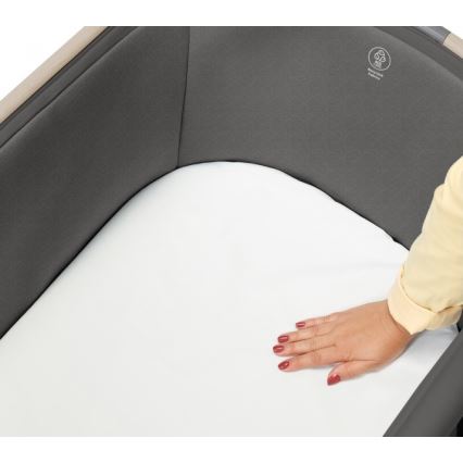 Maxi-Cosi - Travel crib IORA grey