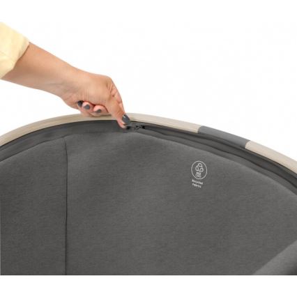 Maxi-Cosi - Travel crib IORA grey