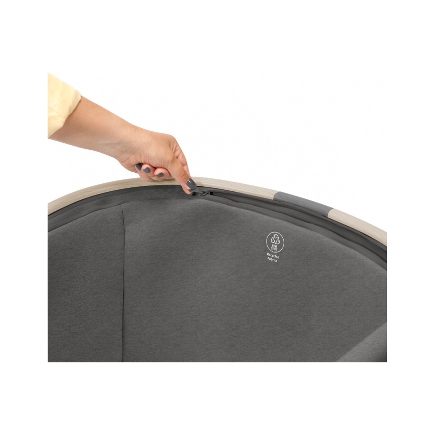 Maxi-Cosi - Travel crib IORA grey