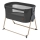 Maxi-Cosi - Travel crib TORI dark grey