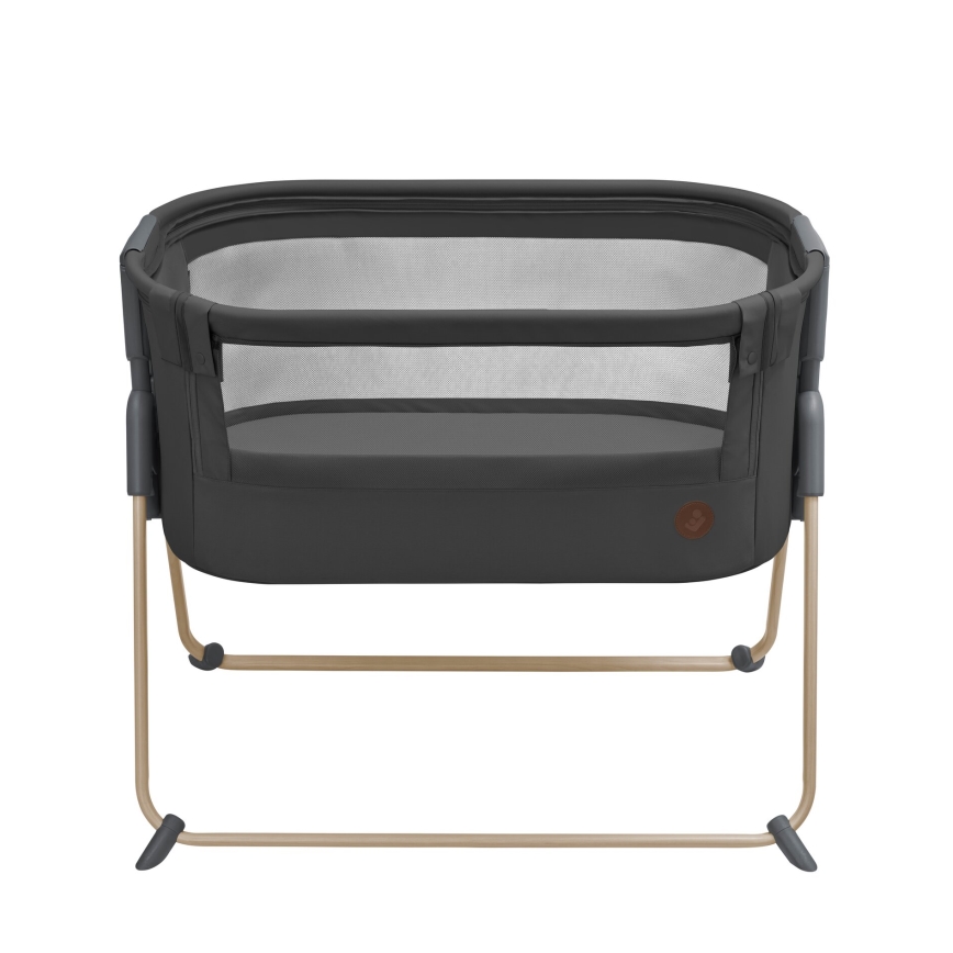 Maxi-Cosi - Travel crib TORI dark grey