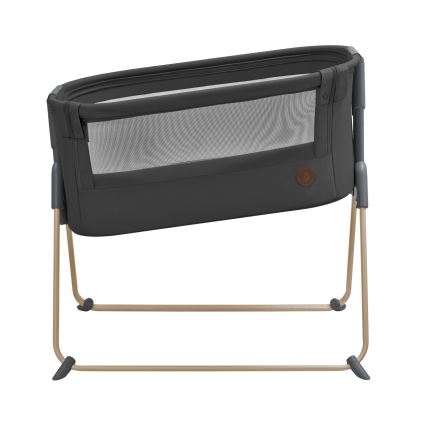 Maxi-Cosi - Travel crib TORI dark grey