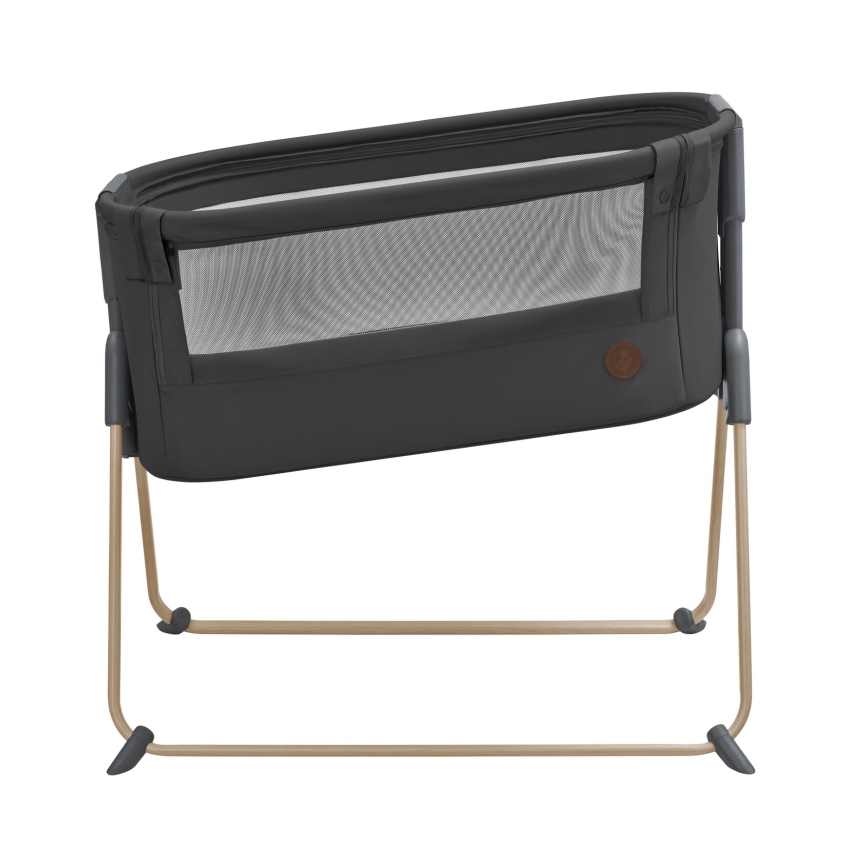 Maxi-Cosi - Travel crib TORI dark grey