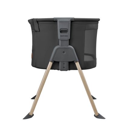 Maxi-Cosi - Travel crib TORI dark grey