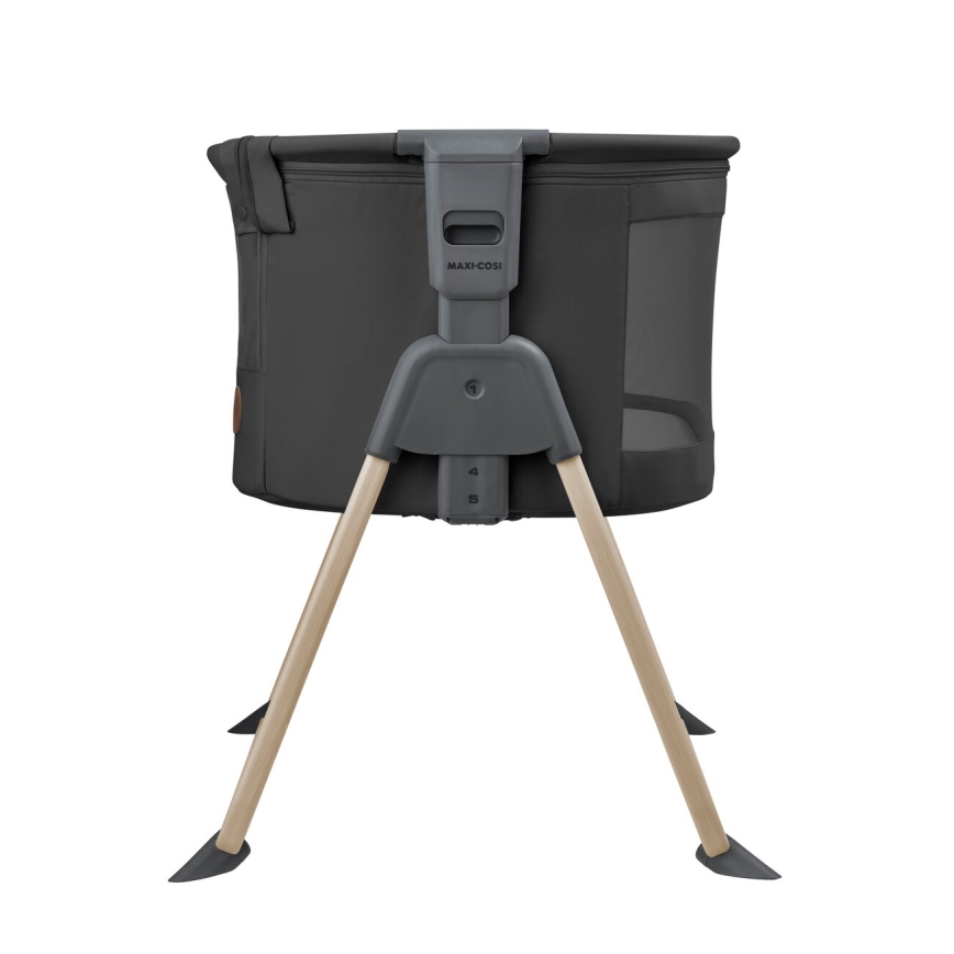 Maxi-Cosi - Travel crib TORI dark grey
