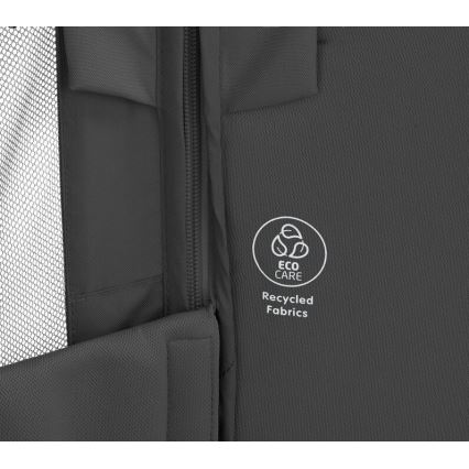 Maxi-Cosi - Travel crib TORI dark grey