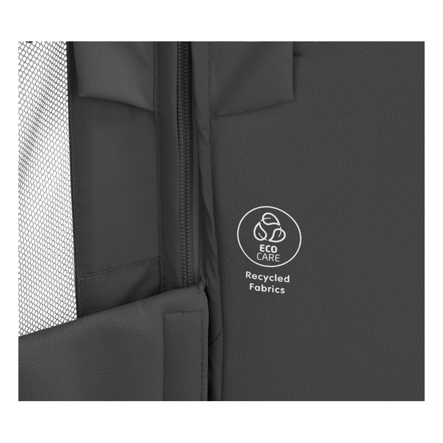 Maxi-Cosi - Travel crib TORI dark grey