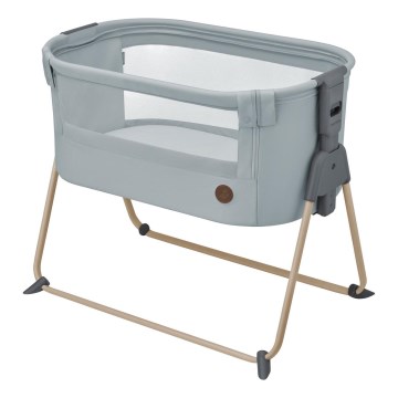 Maxi-Cosi - Travel crib TORI light blue