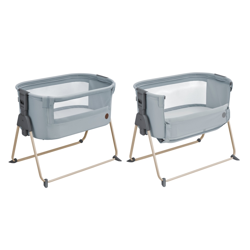Maxi-Cosi - Travel crib TORI light blue