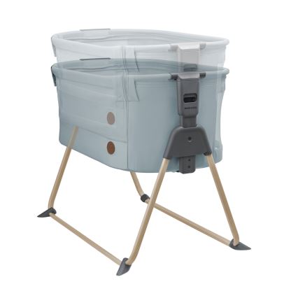 Maxi-Cosi - Travel crib TORI light blue