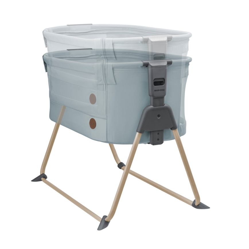 Maxi-Cosi - Travel crib TORI light blue