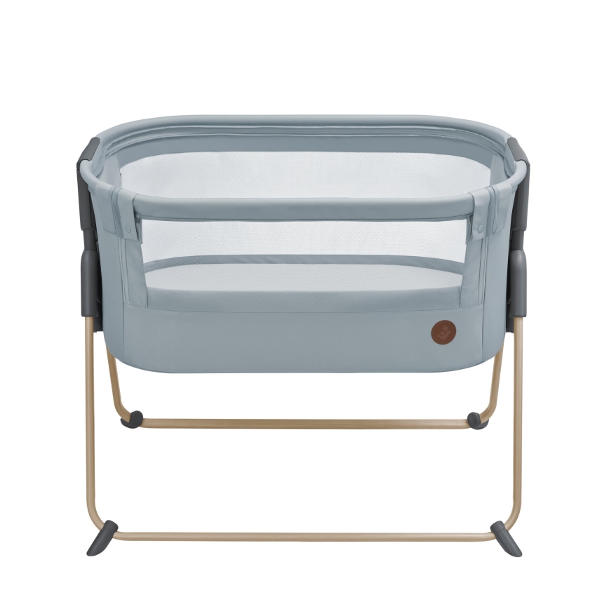 Maxi-Cosi - Travel crib TORI light blue
