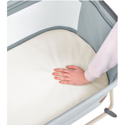 Maxi-Cosi - Travel crib TORI light blue