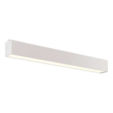 MAXLIGHT C0124 - LED Ceiling light LINEAR LED/18W/230V 57 cm white