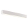 MAXLIGHT C0124D - LED Dimmable ceiling light LINEAR LED/18W/230V 57 cm white