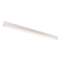 MAXLIGHT C0125D - LED Dimmable ceiling light LINEAR LED/36W/230V 113,5 cm white