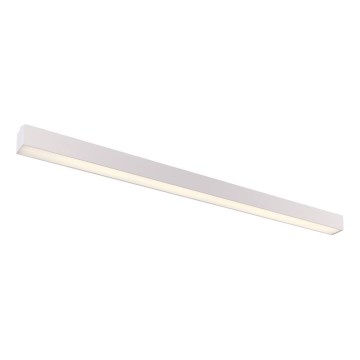 MAXLIGHT C0125D - LED Dimmable ceiling light LINEAR LED/36W/230V 113,5 cm white