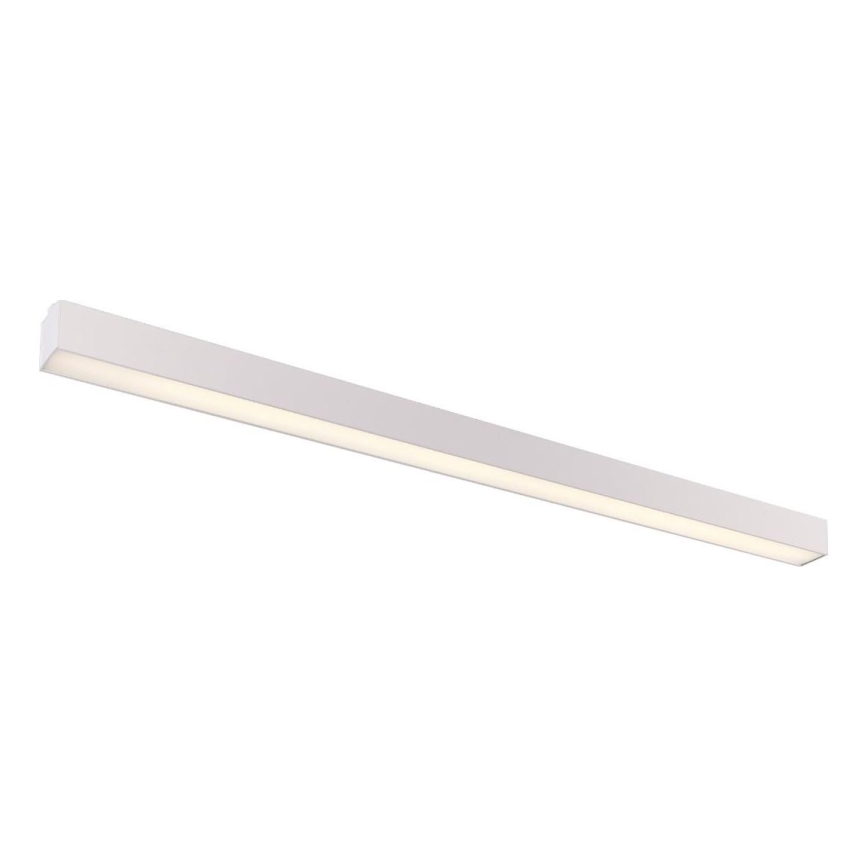 MAXLIGHT C0125D - LED Dimmable ceiling light LINEAR LED/36W/230V 113,5 cm white