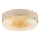 MAXLIGHT C0164 - Ceiling light TREND 15xE14/40W/230V d. 60 cm gold