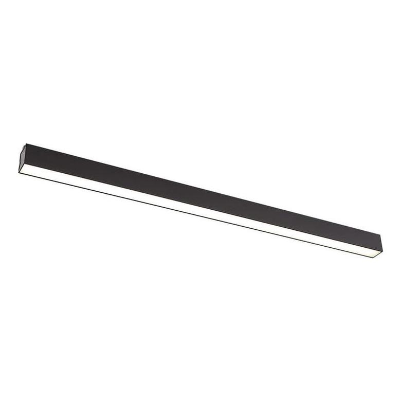 MAXLIGHT C0175 - LED Ceiling light LINEAR LED/36W/230V 113,5 cm black