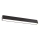 MAXLIGHT C0190D - LED Dimmable ceiling light LINEAR LED/18W/230V 57 cm black