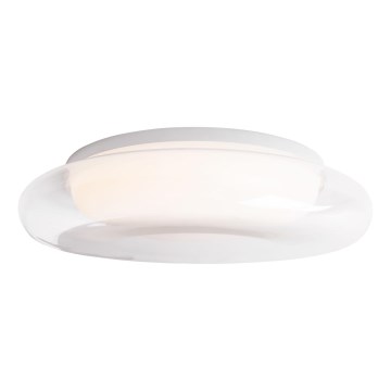 MAXLIGHT C0233 - LED Ceiling light DUO LED/10W/230V d. 34 cm white