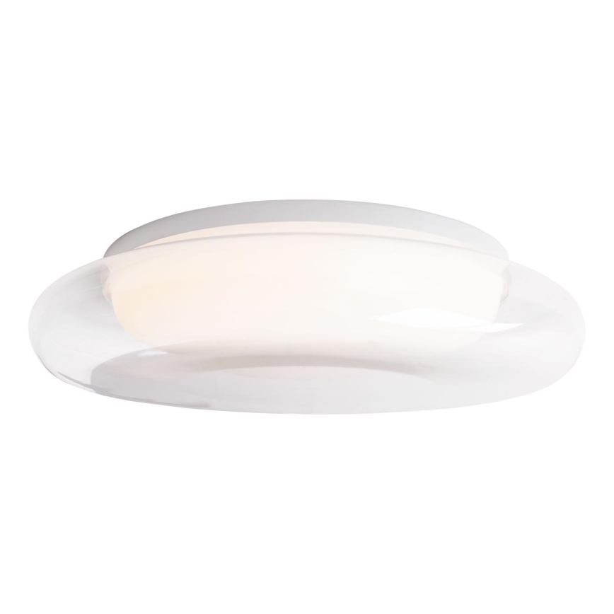 MAXLIGHT C0233 - LED Ceiling light DUO LED/10W/230V d. 34 cm white