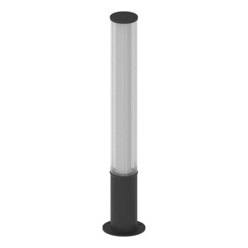 MAXLIGHT F0065 - LED Outdoor Lamp GARDENIA LED/25W/230V 105 cm CRI 93 IP65 anthracite