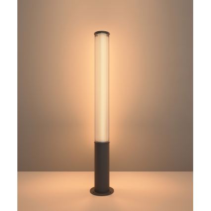 MAXLIGHT F0065 - LED Outdoor Lamp GARDENIA LED/25W/230V 105 cm CRI 93 IP65 anthracite