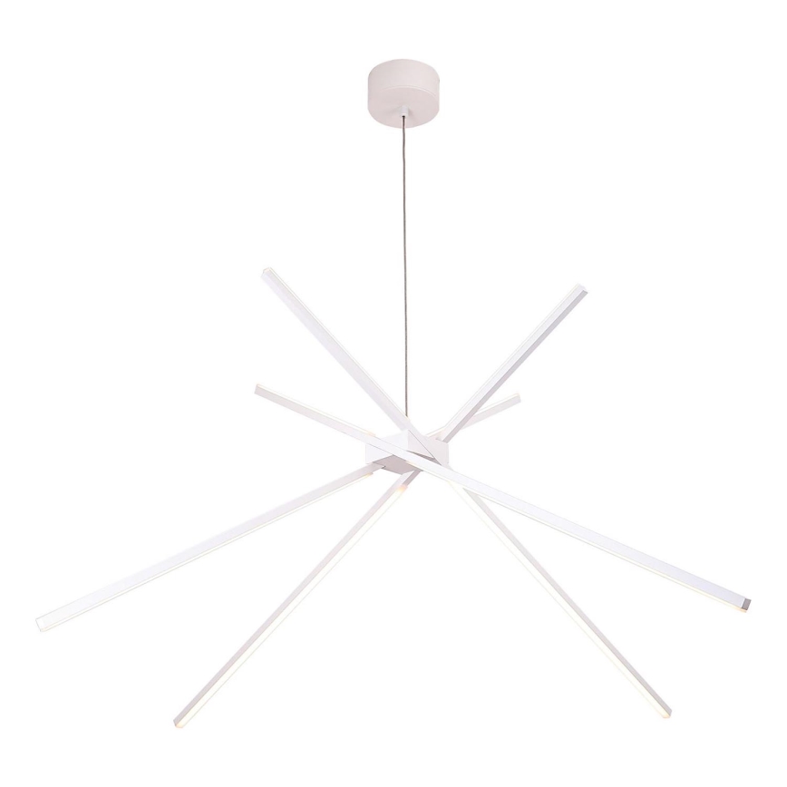 MAXLIGHT P0270 - LED Chandelier on a string SPIDER LED/33W/230V white