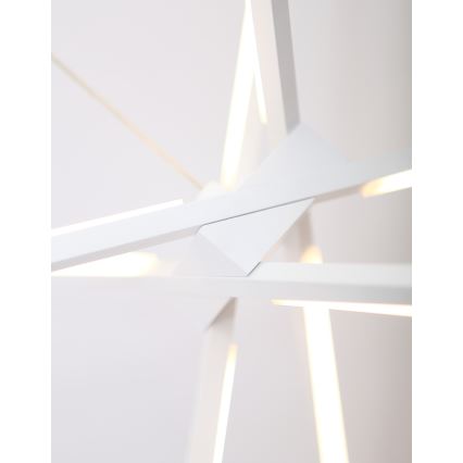 MAXLIGHT P0270 - LED Chandelier on a string SPIDER LED/33W/230V white