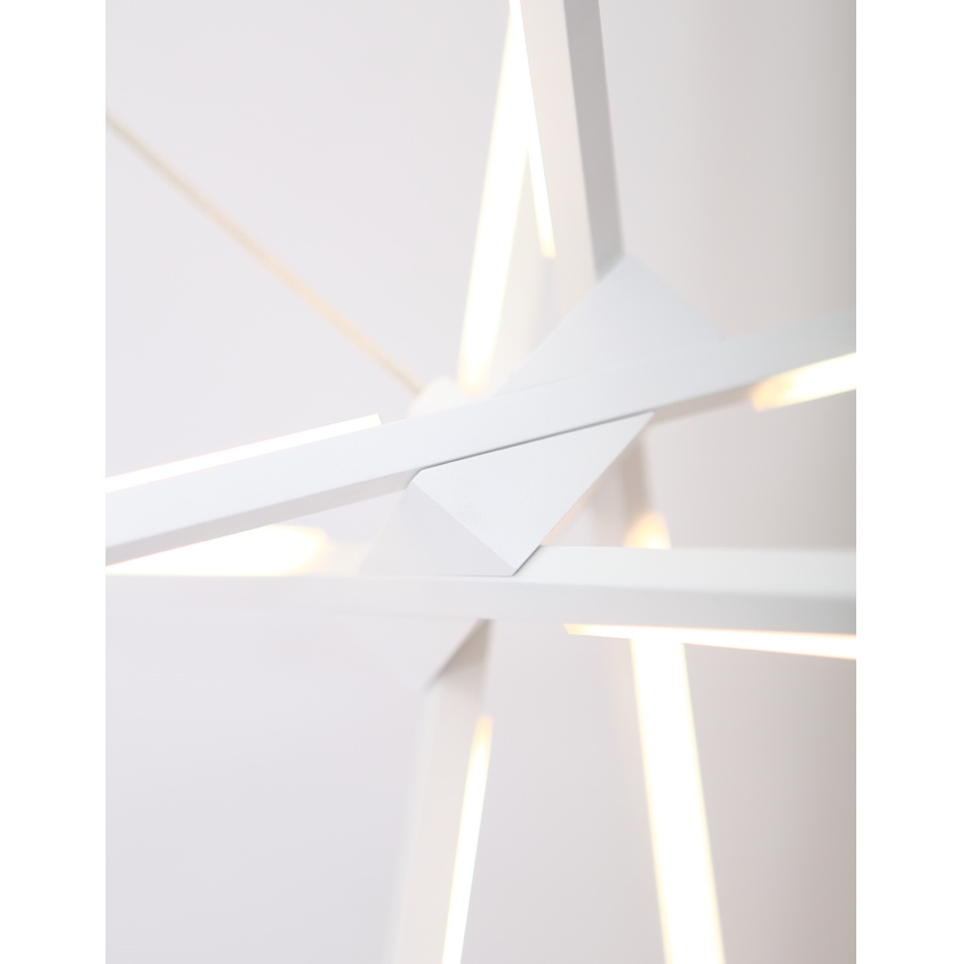 MAXLIGHT P0270 - LED Chandelier on a string SPIDER LED/33W/230V white