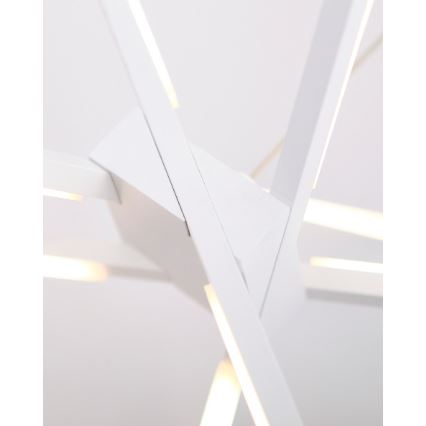 MAXLIGHT P0270 - LED Chandelier on a string SPIDER LED/33W/230V white