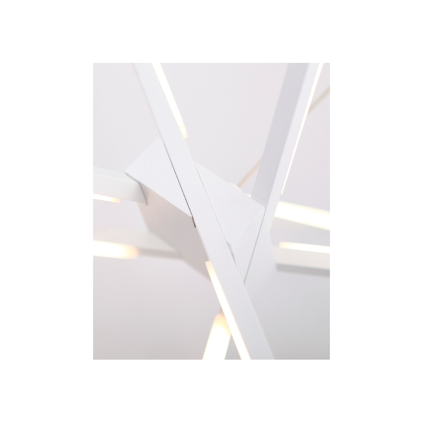 MAXLIGHT P0270 - LED Chandelier on a string SPIDER LED/33W/230V white