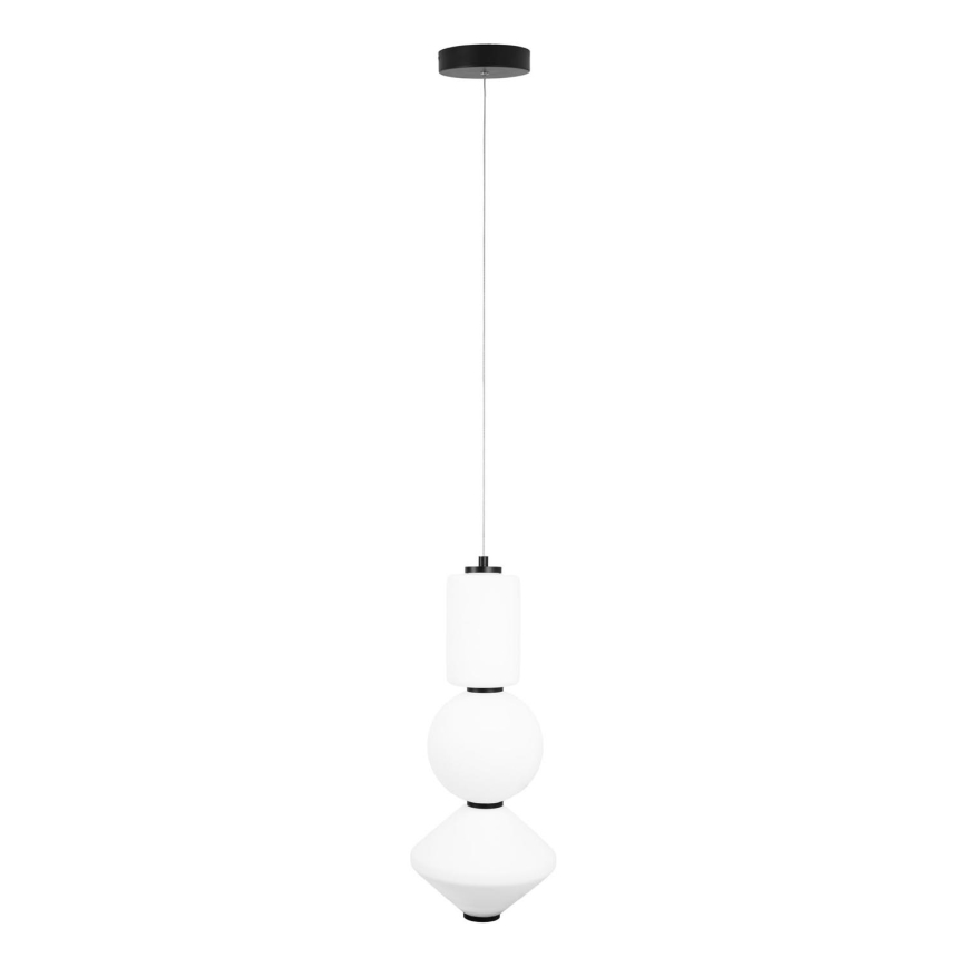 MAXLIGHT P0468 - LED Chandelier on a string AKIKO LED/23W/230V d. 20 cm white
