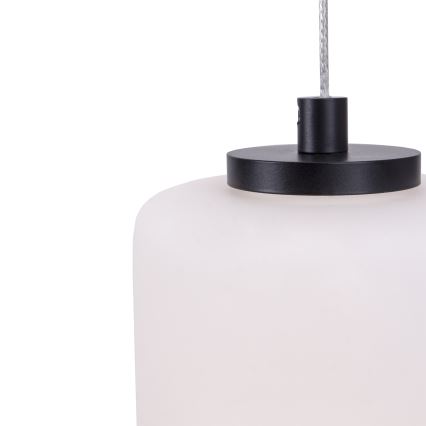 MAXLIGHT P0468 - LED Chandelier on a string AKIKO LED/23W/230V d. 20 cm white