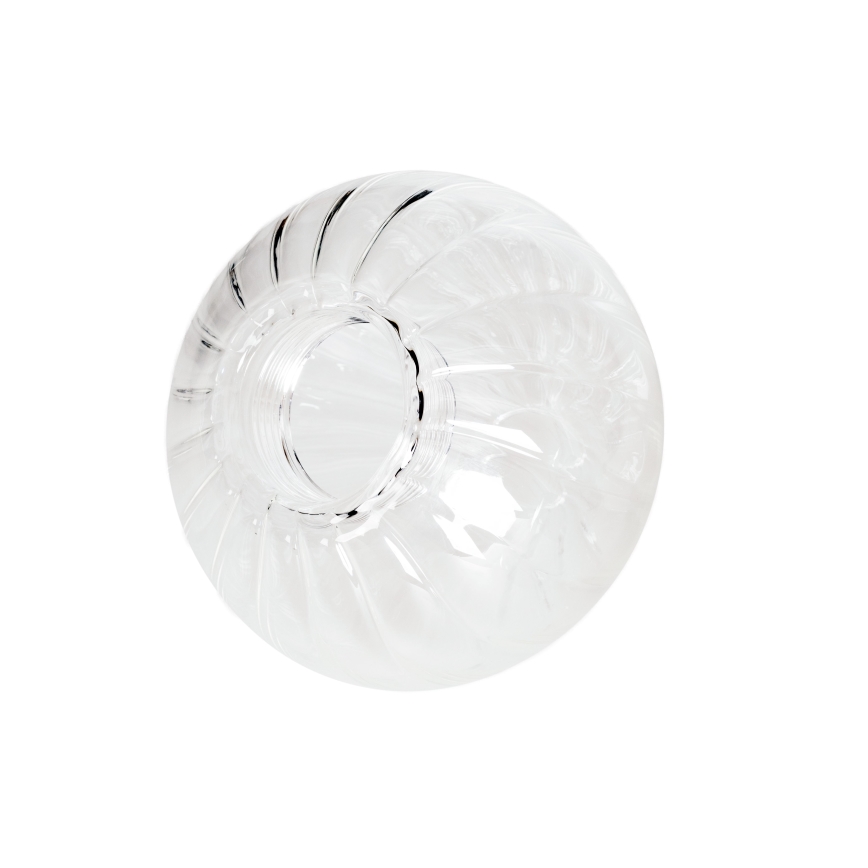 MAXLIGHT P0527 - LED Chandelier on a string PALLONCINI 2xLED/3W/230V d. 12 cm clear