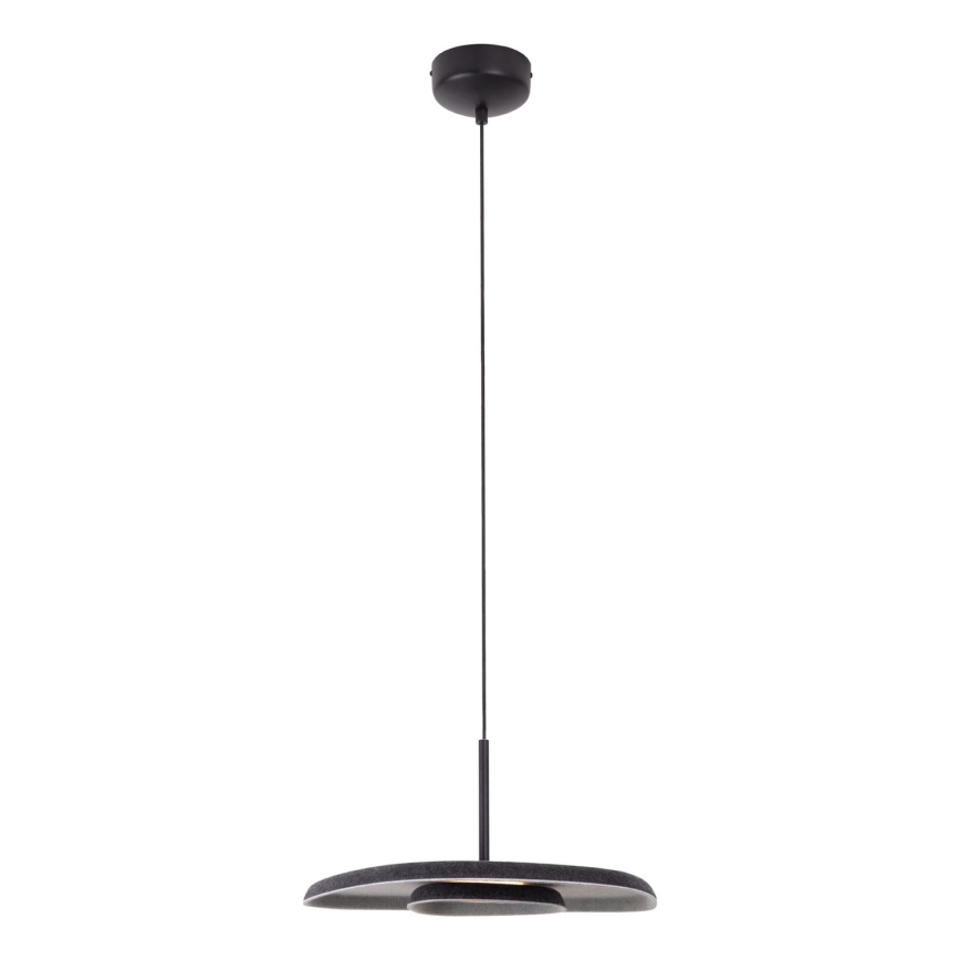 MAXLIGHT P0560 - LED Chandelier on a string DEUX LED/5W/230V black