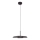 MAXLIGHT P0560 - LED Chandelier on a string DEUX LED/5W/230V black
